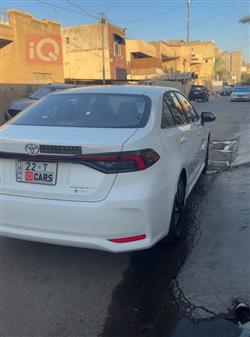 تويوتا كورولا